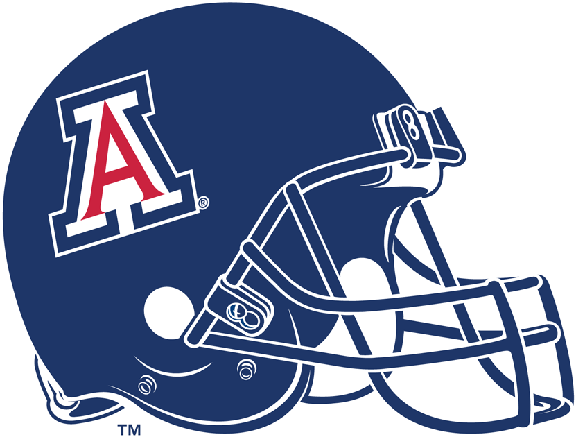 Arizona Wildcats 2004-Pres Helmet Logo iron on transfers for clothing